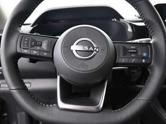 new 2025 Nissan Pathfinder car, priced at $42,425