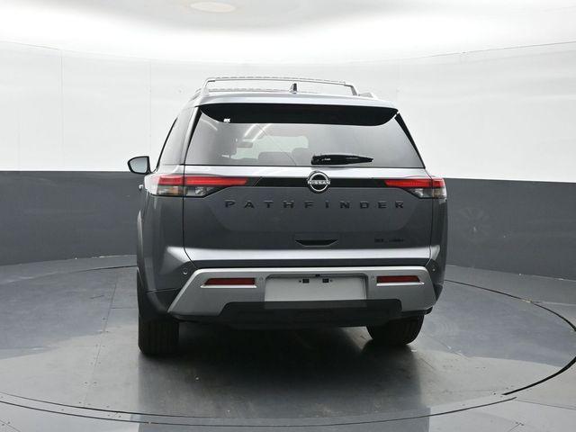 new 2025 Nissan Pathfinder car, priced at $42,425