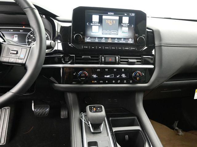 new 2025 Nissan Pathfinder car, priced at $42,425