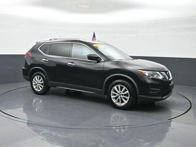 used 2018 Nissan Rogue car, priced at $11,494