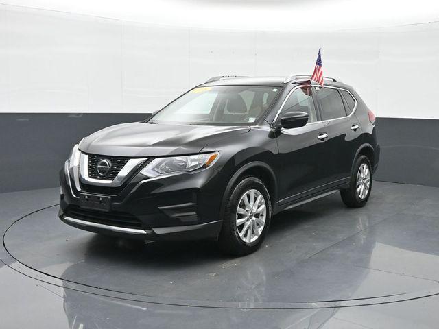 used 2018 Nissan Rogue car, priced at $11,494