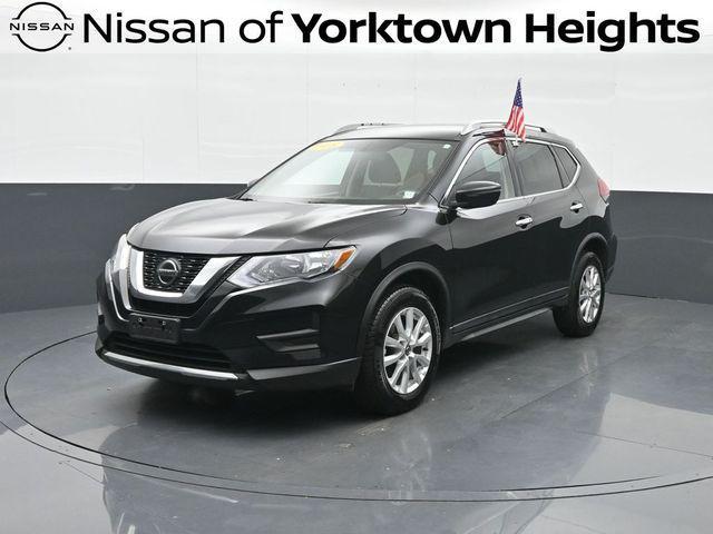 used 2018 Nissan Rogue car, priced at $11,494