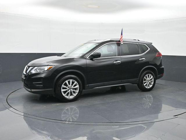 used 2018 Nissan Rogue car, priced at $11,494