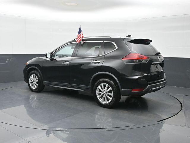 used 2018 Nissan Rogue car, priced at $11,494