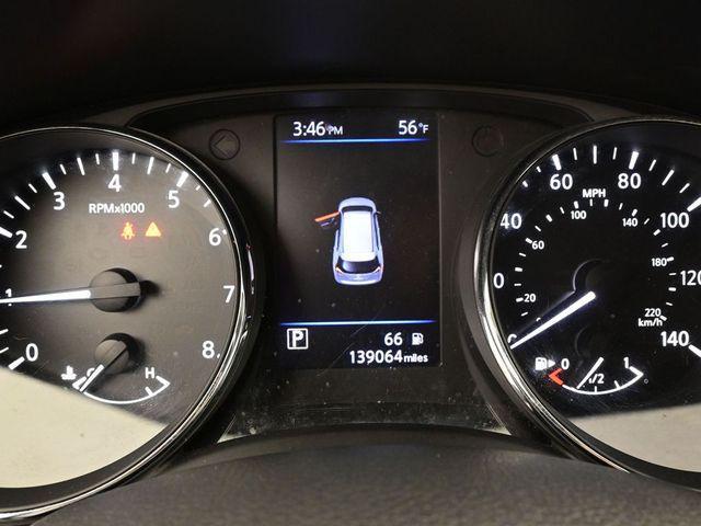 used 2018 Nissan Rogue car, priced at $9,899