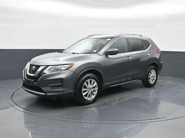 used 2018 Nissan Rogue car, priced at $9,899