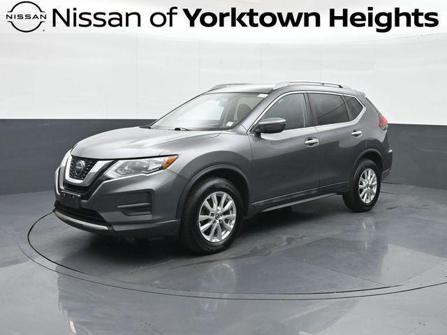 used 2018 Nissan Rogue car, priced at $9,899