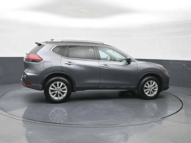 used 2018 Nissan Rogue car, priced at $9,899