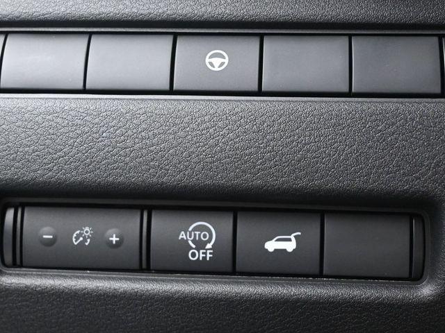 new 2026 Nissan Rogue car, priced at $31,595