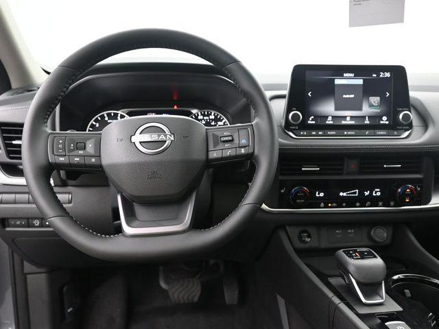 new 2026 Nissan Rogue car, priced at $31,595