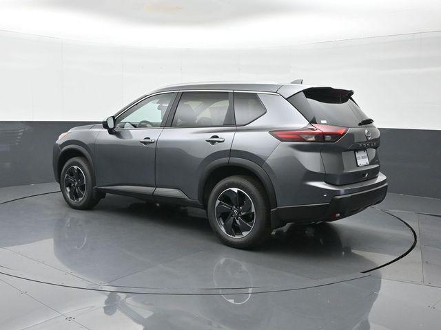 new 2026 Nissan Rogue car, priced at $31,595
