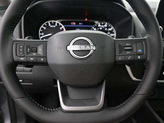 new 2026 Nissan Rogue car, priced at $31,595