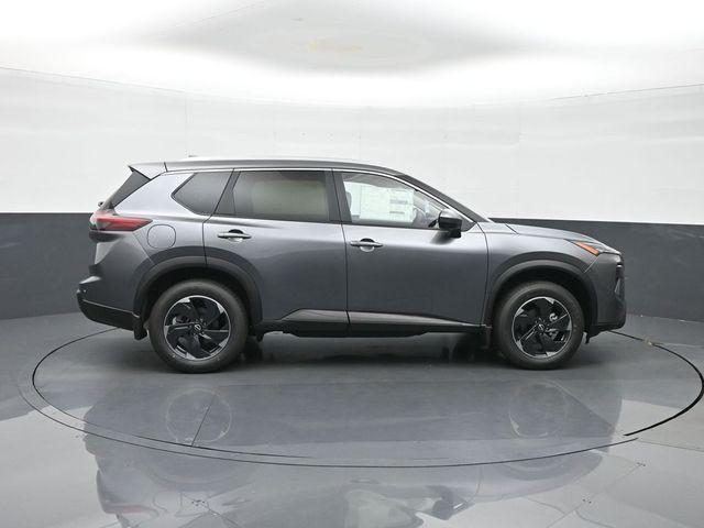 new 2026 Nissan Rogue car, priced at $31,595