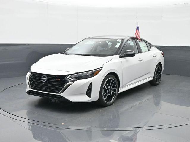 new 2025 Nissan Sentra car, priced at $26,705