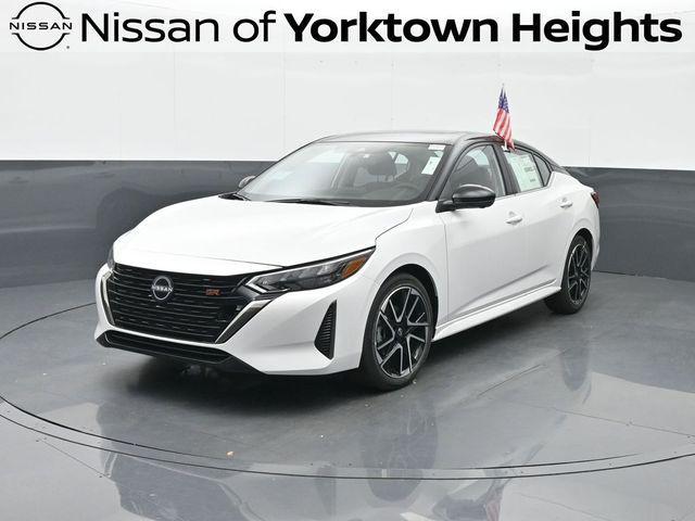 new 2025 Nissan Sentra car, priced at $26,705