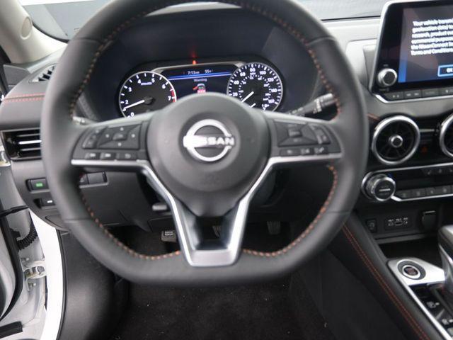 new 2025 Nissan Sentra car, priced at $26,705
