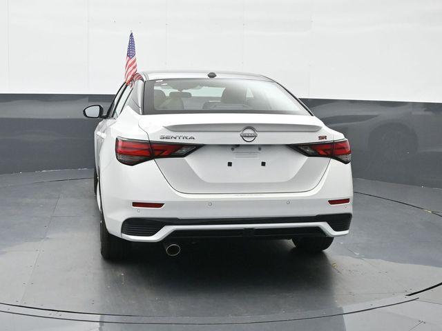 new 2025 Nissan Sentra car, priced at $26,705