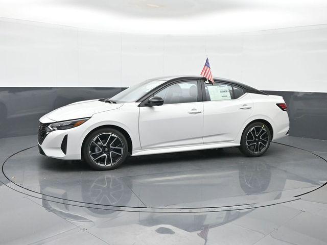 new 2025 Nissan Sentra car, priced at $26,705