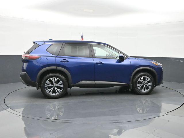 used 2022 Nissan Rogue car, priced at $21,000