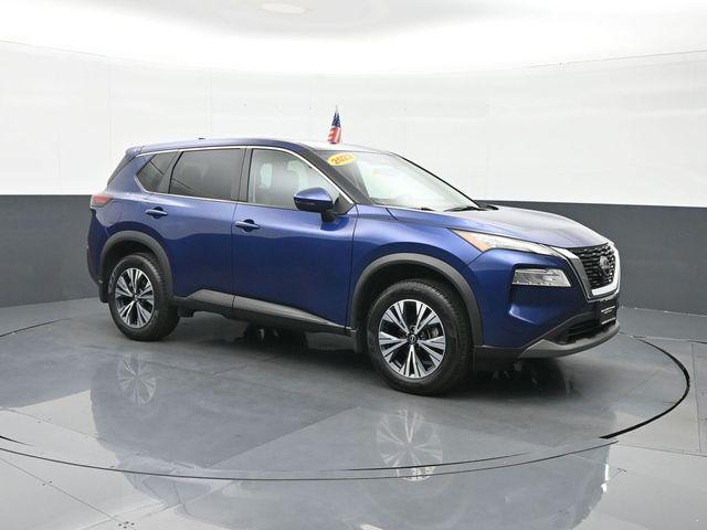 used 2022 Nissan Rogue car, priced at $21,000