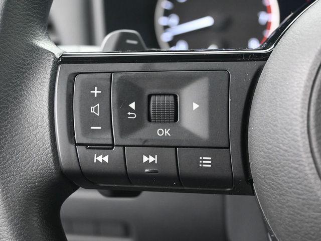 used 2022 Nissan Rogue car, priced at $21,000