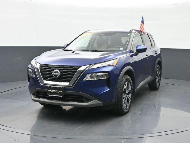 used 2022 Nissan Rogue car, priced at $21,000