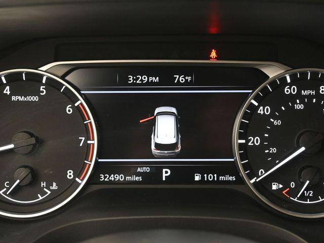 used 2022 Nissan Rogue car, priced at $21,000