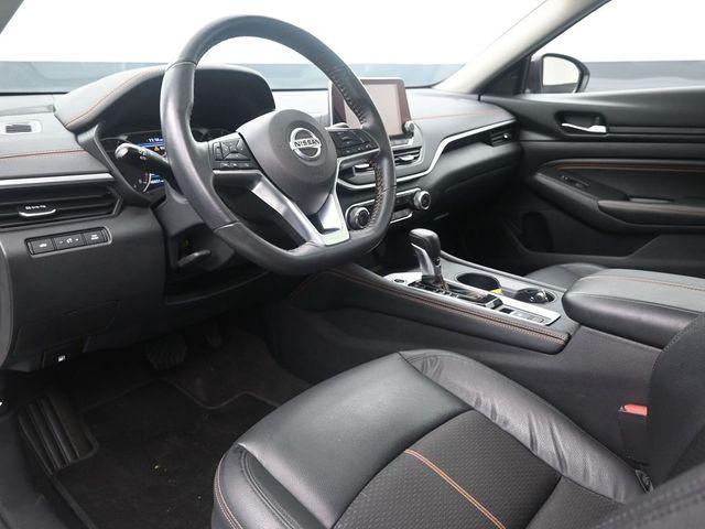 used 2022 Nissan Altima car, priced at $19,995