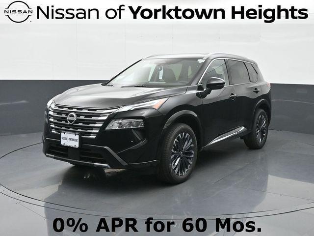 new 2026 Nissan Rogue car, priced at $40,335
