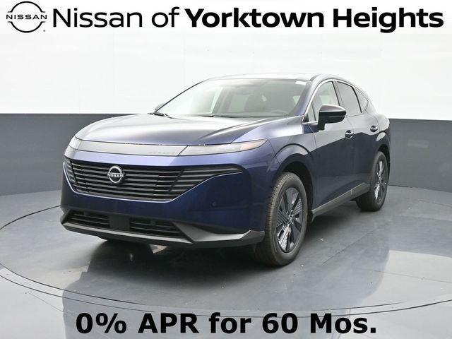 new 2025 Nissan Murano car, priced at $44,260