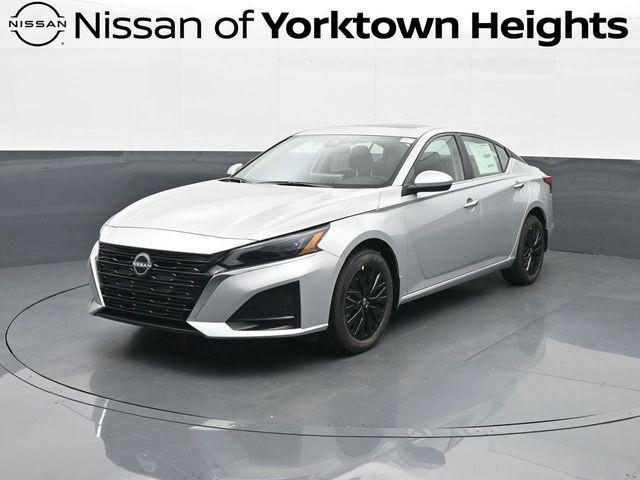 new 2025 Nissan Altima car, priced at $32,160