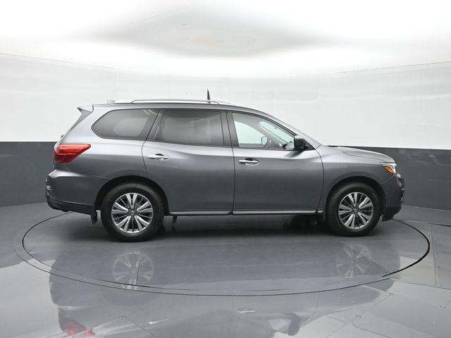 used 2020 Nissan Pathfinder car