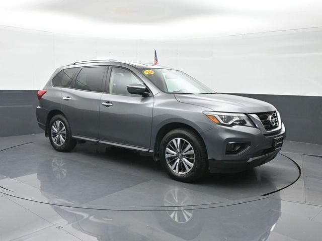 used 2020 Nissan Pathfinder car