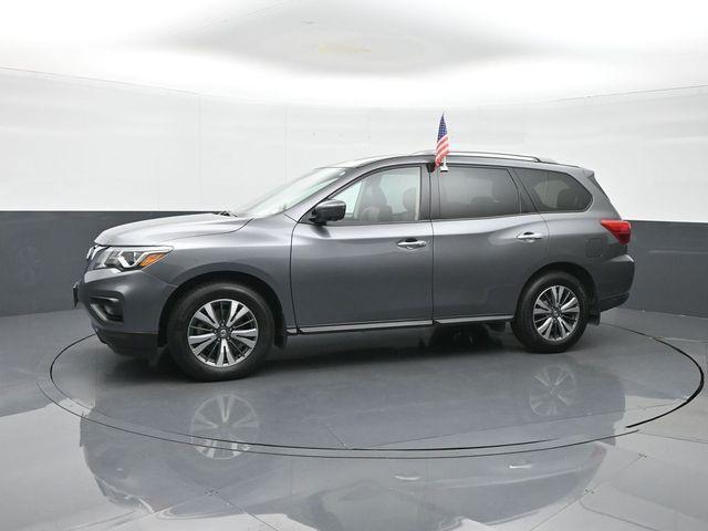 used 2020 Nissan Pathfinder car