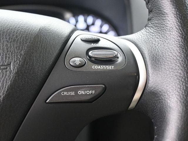 used 2020 Nissan Pathfinder car