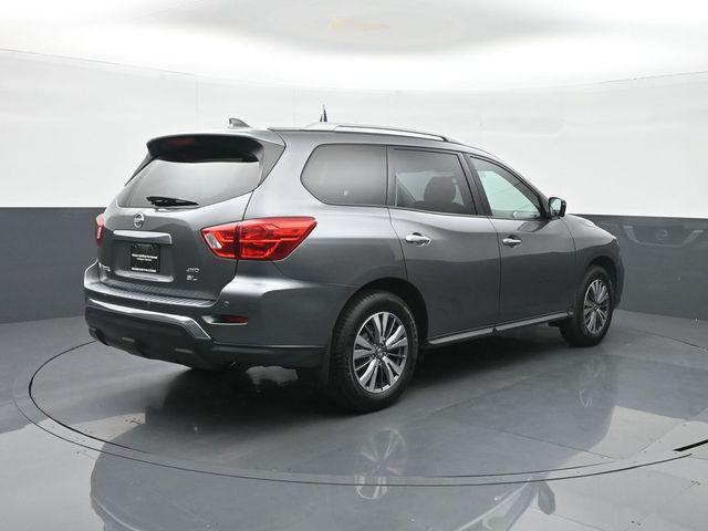 used 2020 Nissan Pathfinder car