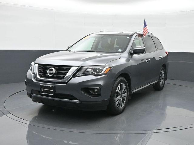 used 2020 Nissan Pathfinder car