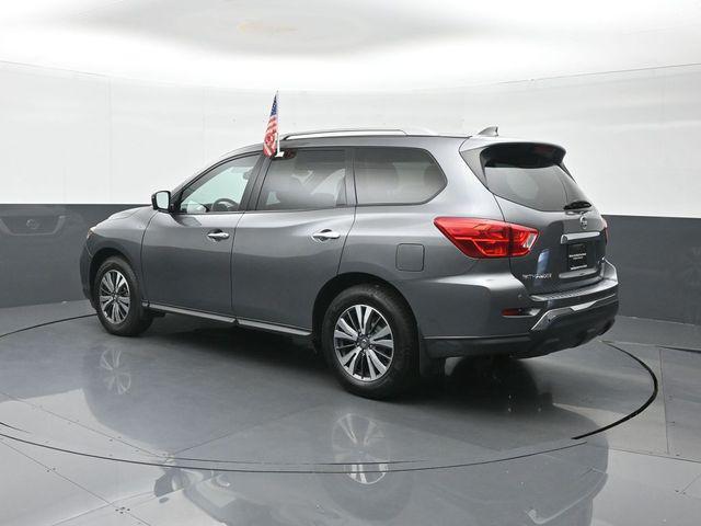 used 2020 Nissan Pathfinder car