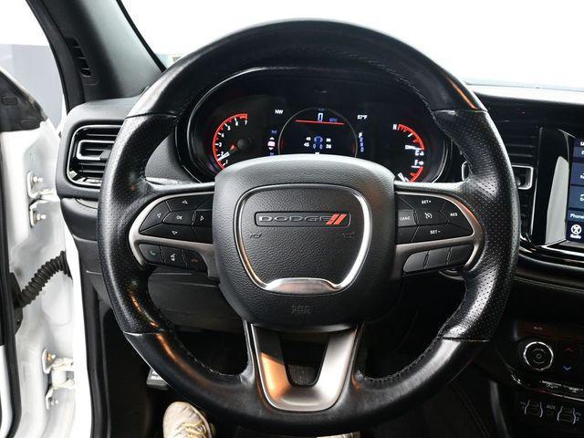 used 2021 Dodge Durango car, priced at $23,000