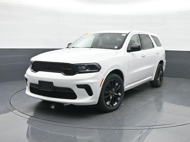 used 2021 Dodge Durango car, priced at $23,000