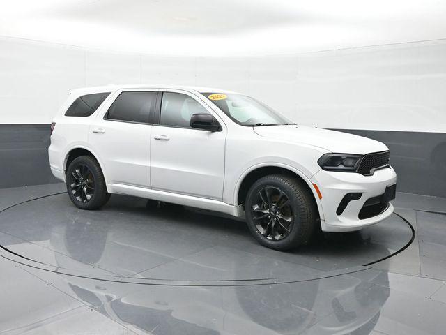 used 2021 Dodge Durango car, priced at $23,000