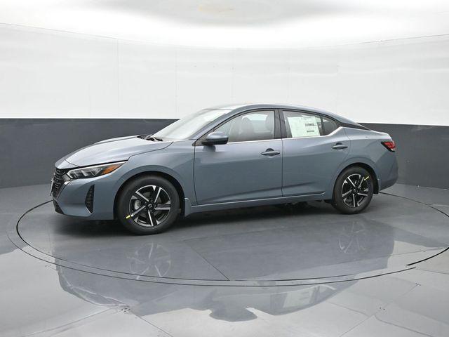 new 2025 Nissan Sentra car, priced at $24,300