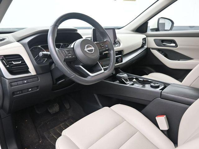 used 2023 Nissan Rogue car, priced at $23,000