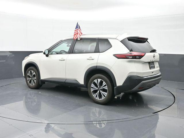 used 2023 Nissan Rogue car, priced at $23,000