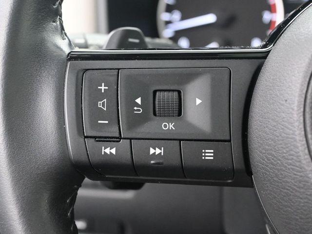 used 2023 Nissan Rogue car, priced at $23,000