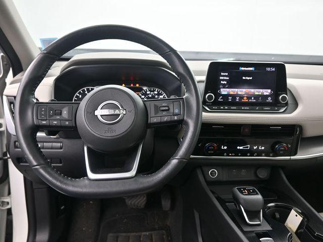 used 2023 Nissan Rogue car, priced at $23,000