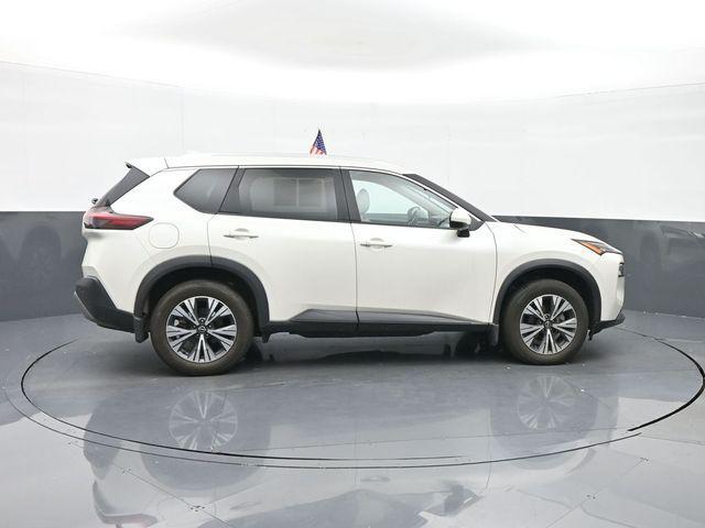 used 2023 Nissan Rogue car, priced at $23,000