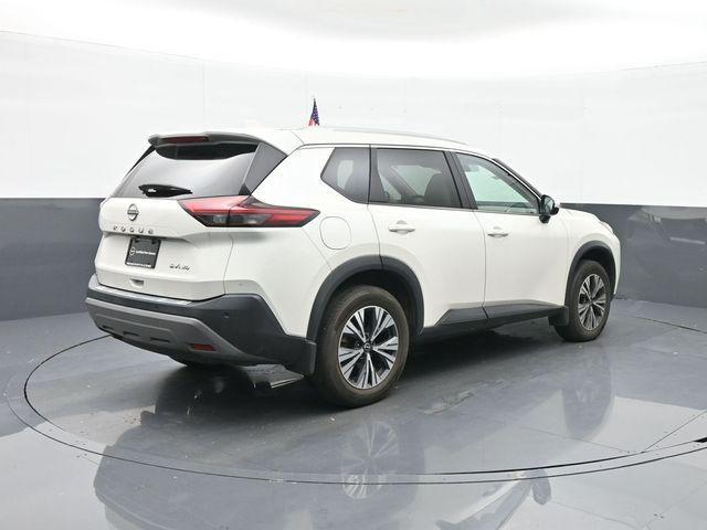 used 2023 Nissan Rogue car, priced at $23,000