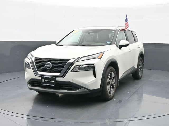 used 2023 Nissan Rogue car, priced at $23,000