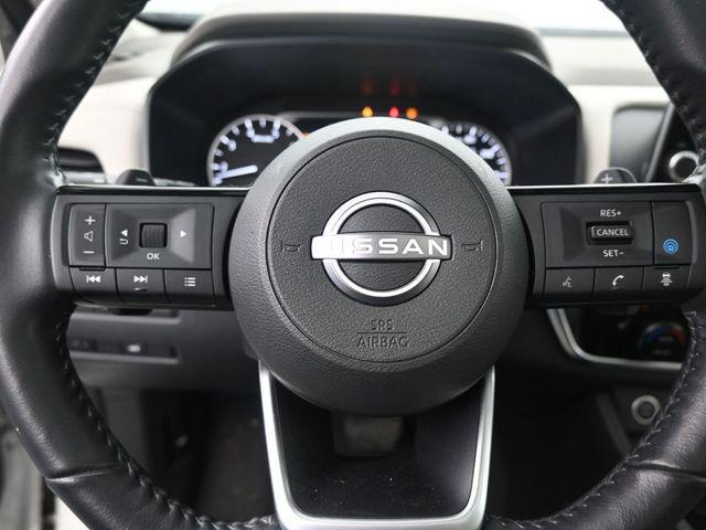 used 2023 Nissan Rogue car, priced at $23,000
